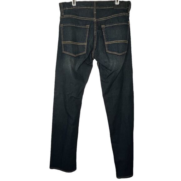 Levi's Denizen 216 Skinny Fit Jeans‎ - Picture 4 of 6
